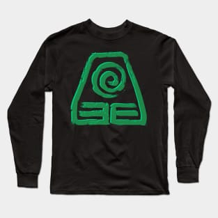 EARTH Long Sleeve T-Shirt